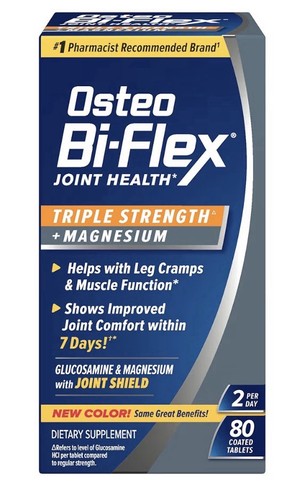 Osteo flex magnesio - +,