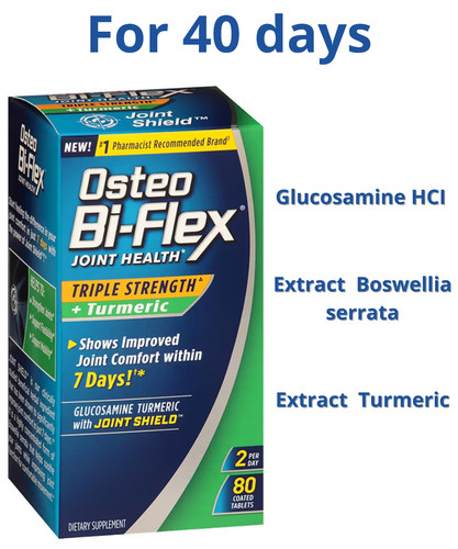 Osteo flex tripla forza - osteo,