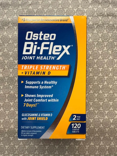 Osteo flex tripla forza - osteo,
