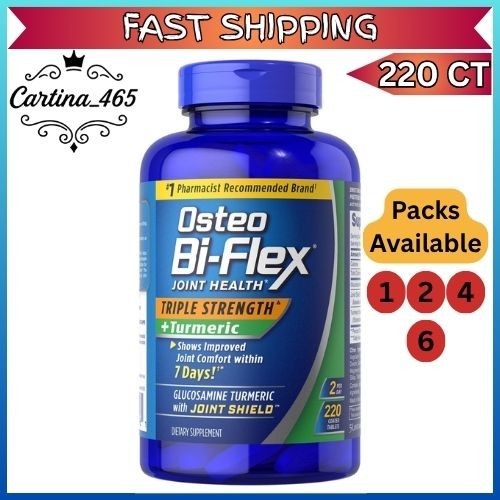 Osteo flex tripla - bi-flex,