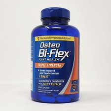 OSTEO BI-FLEX Salute