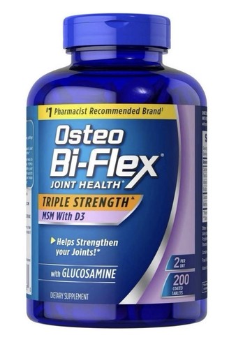 Osteo flex joints health - osteo, bi-flex