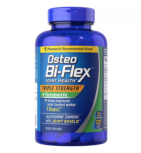 220 osteo flex salute - 220, bi-flex