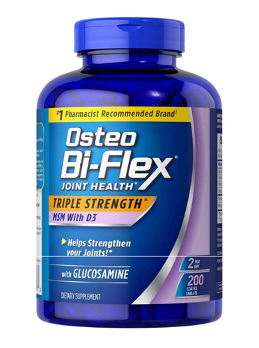 Osteo flex tripla forza - osteo,