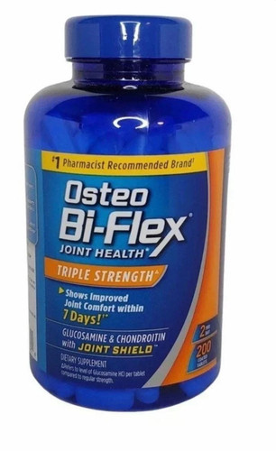 Osteo flex glucosamina - osteo-bi-flex,