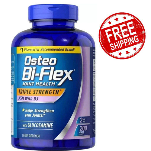 Osteo flex tripla forza - tripla,