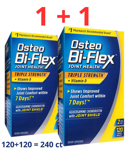 Osteo flex tripla forza - bi-flex,