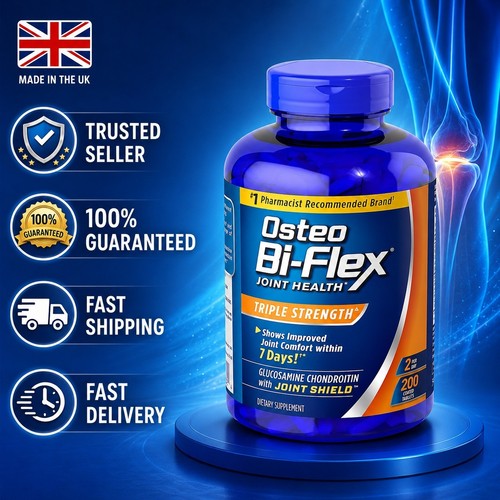 Osteo flex glucosamina - osteo-bi-flex,