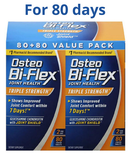 Osteo flex tripla forza - tripla,