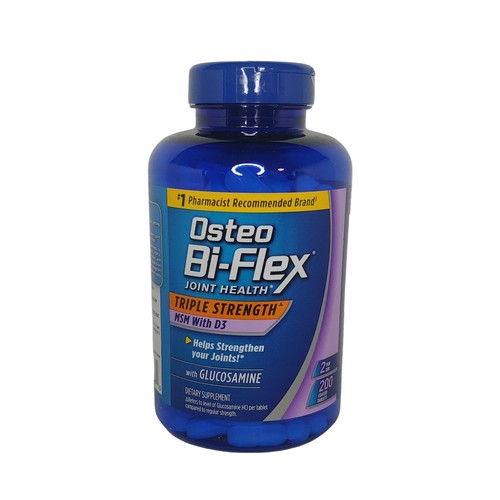 Osteo flex triple powered - osteo,