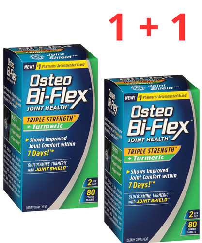 Osteo flex tripla - bi-flex,