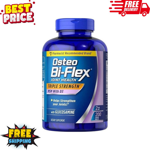 Osteo flex glucosamina - osteo-bi-flex,