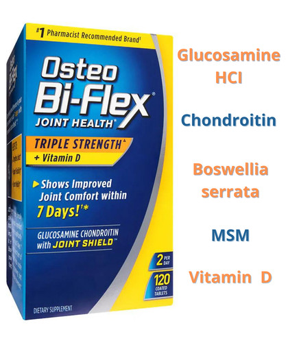 Osteo flex tripla - osteo, forza