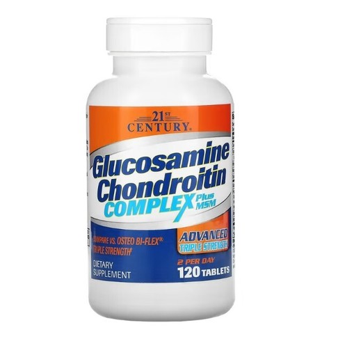 Glucosamina condroitina - glucosamina,