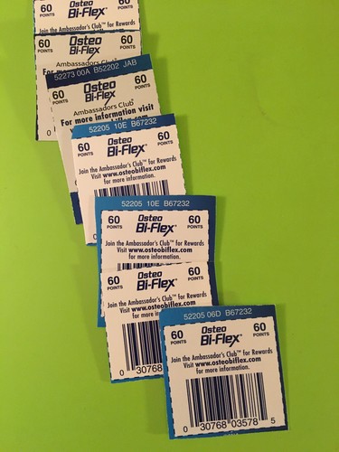 420 punti premio osteo flex - punti,
