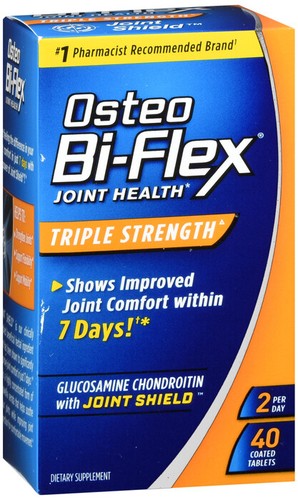 Osteo flex caplet tripla - osteo, bi-flex