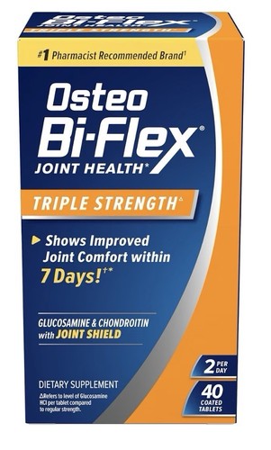 Osteo flex tripla - bi-flex,