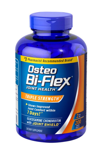 Osteo flex salute - osteo,