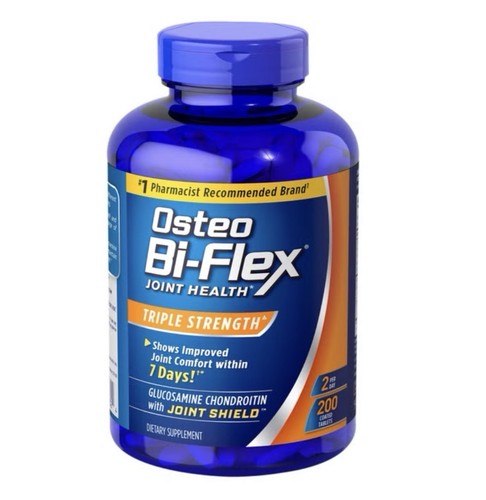 Osteo flex tripla - bi-flex, forza
