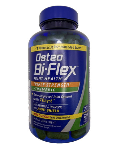 Osteo flex tripla - osteo, bi-flex