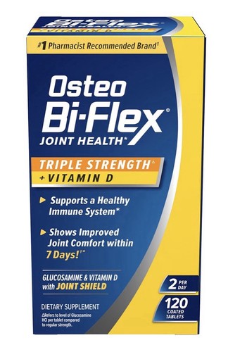 Osteo flex tripla - forza, +