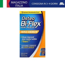 Osteo Bi-Flex, Salute delle