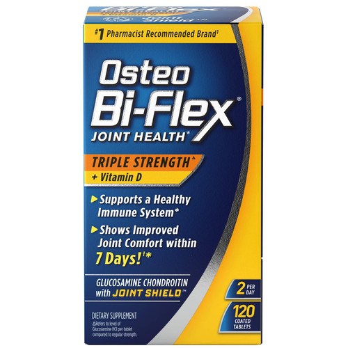 Osteo flex tripla - bi-flex, con