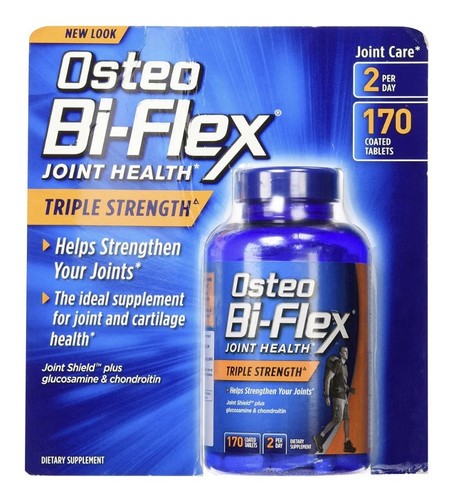 Osteo flex tripla - bi-flex,