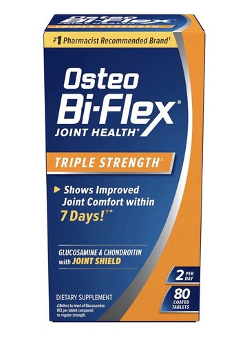 Osteo flex tripla forza - tripla,