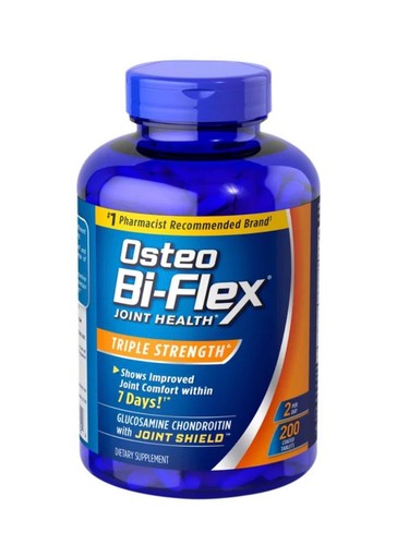 Osteo flex tripla - bi-flex,