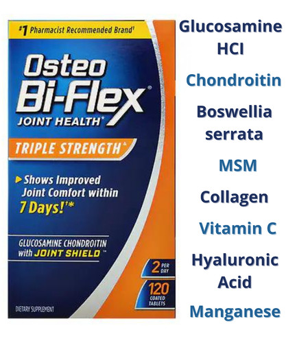 Osteo flex tripla forza - bi-flex,