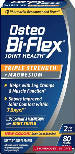Osteo flex integratore di - osteo, bi-flex