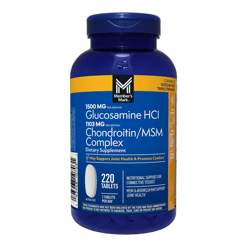 Member mark glucosamina - mark,