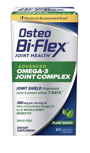 Osteo flex advanced - osteo, omega-3