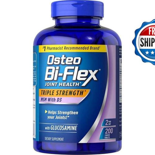 Osteo flex tripla forza - osteo,